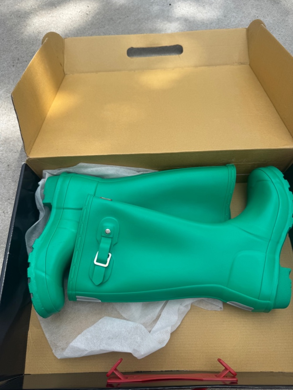 Hunter Boots Unisex Big Kid - Picture 3 of 5